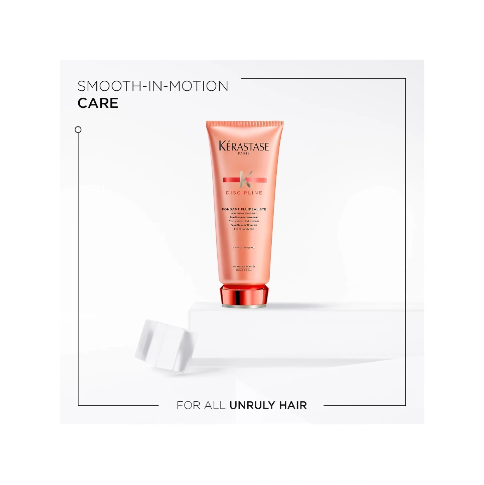 Kérastase Discipline Fondant Fluidealiste - 200ml képe 2